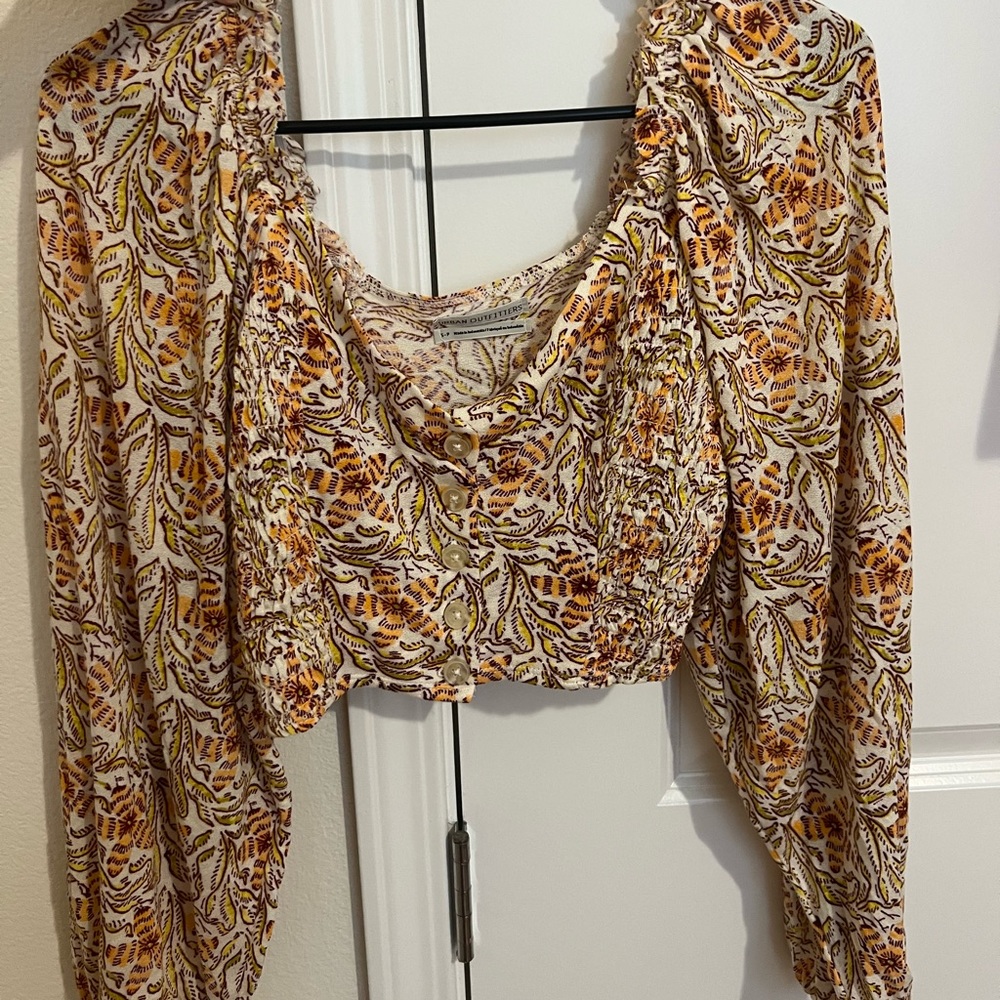Urban Outfitters Crop Top